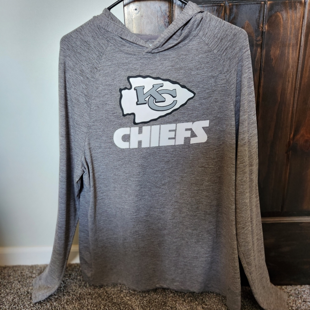 Kansas City Chiefs Long sleeve shirt
